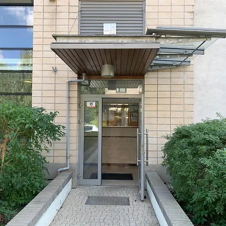 Sarmacka P&o Serviced 2 Bedrooms Apartment Warsaw