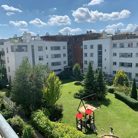 Sarmacka P&o Serviced 2 Bedrooms Apartment