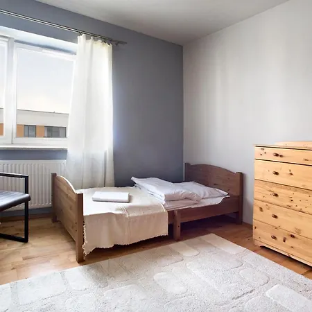 Apartment Sarmacka P&o Serviced 2 Bedrooms *